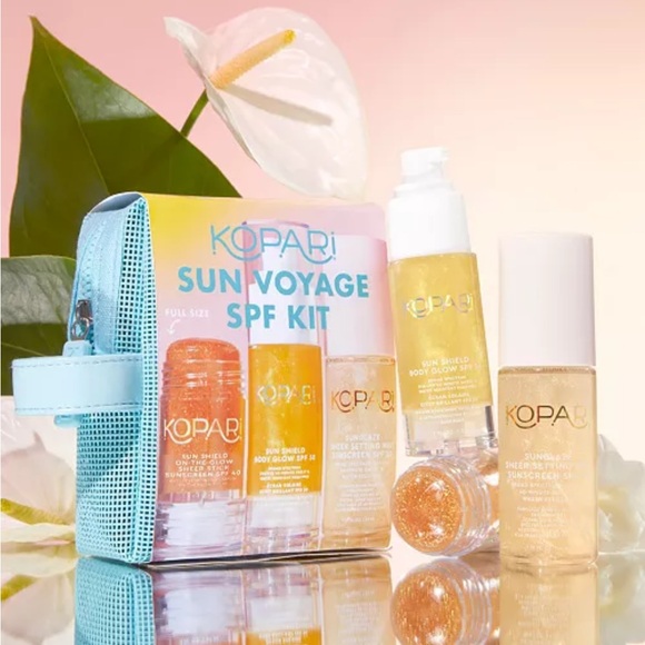 Kopari Other - Kopari Sun Glaze Sheer Setting Mist SPF 50